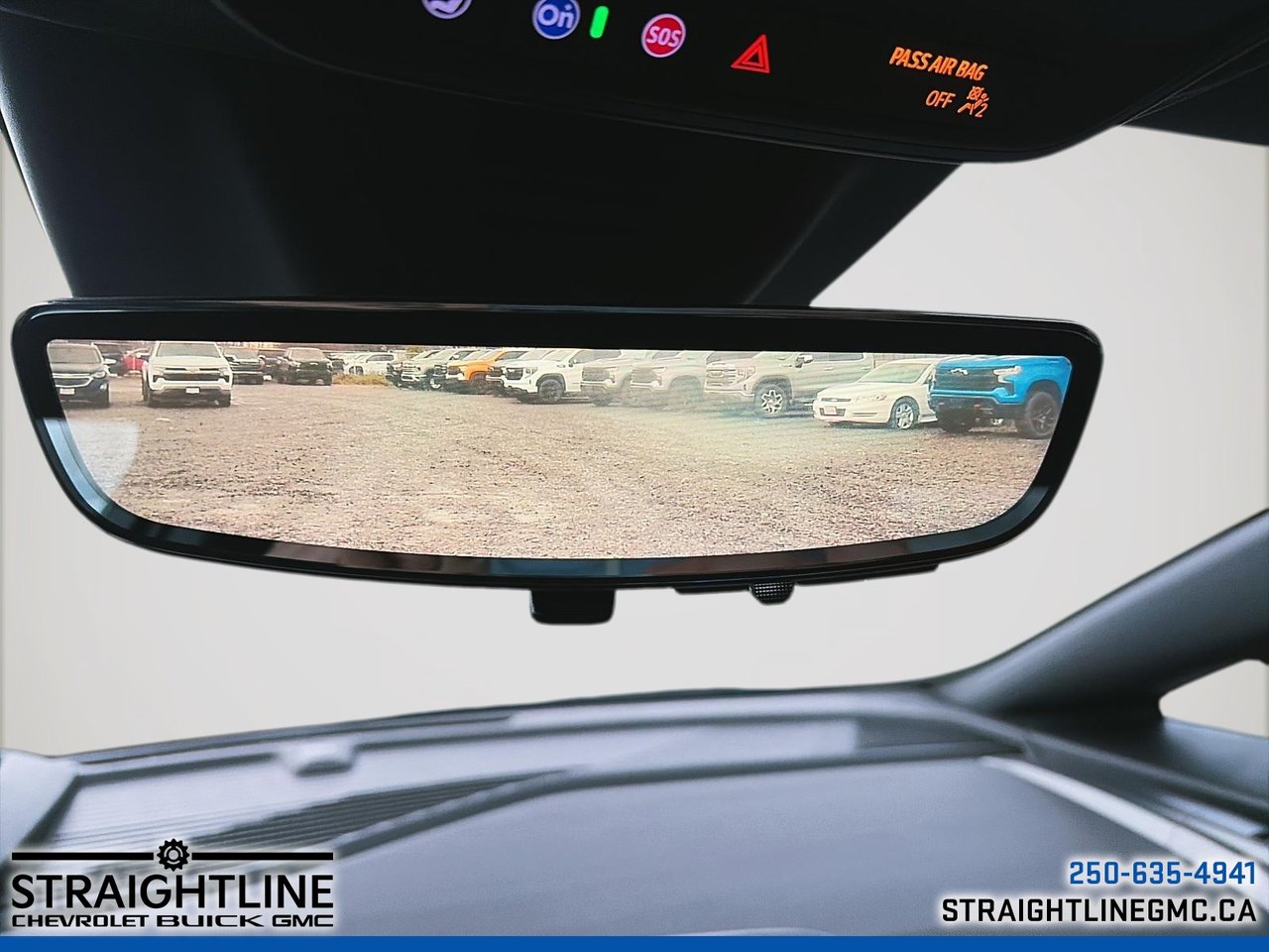 2025 Chevrolet Equinox EV 2RS-23