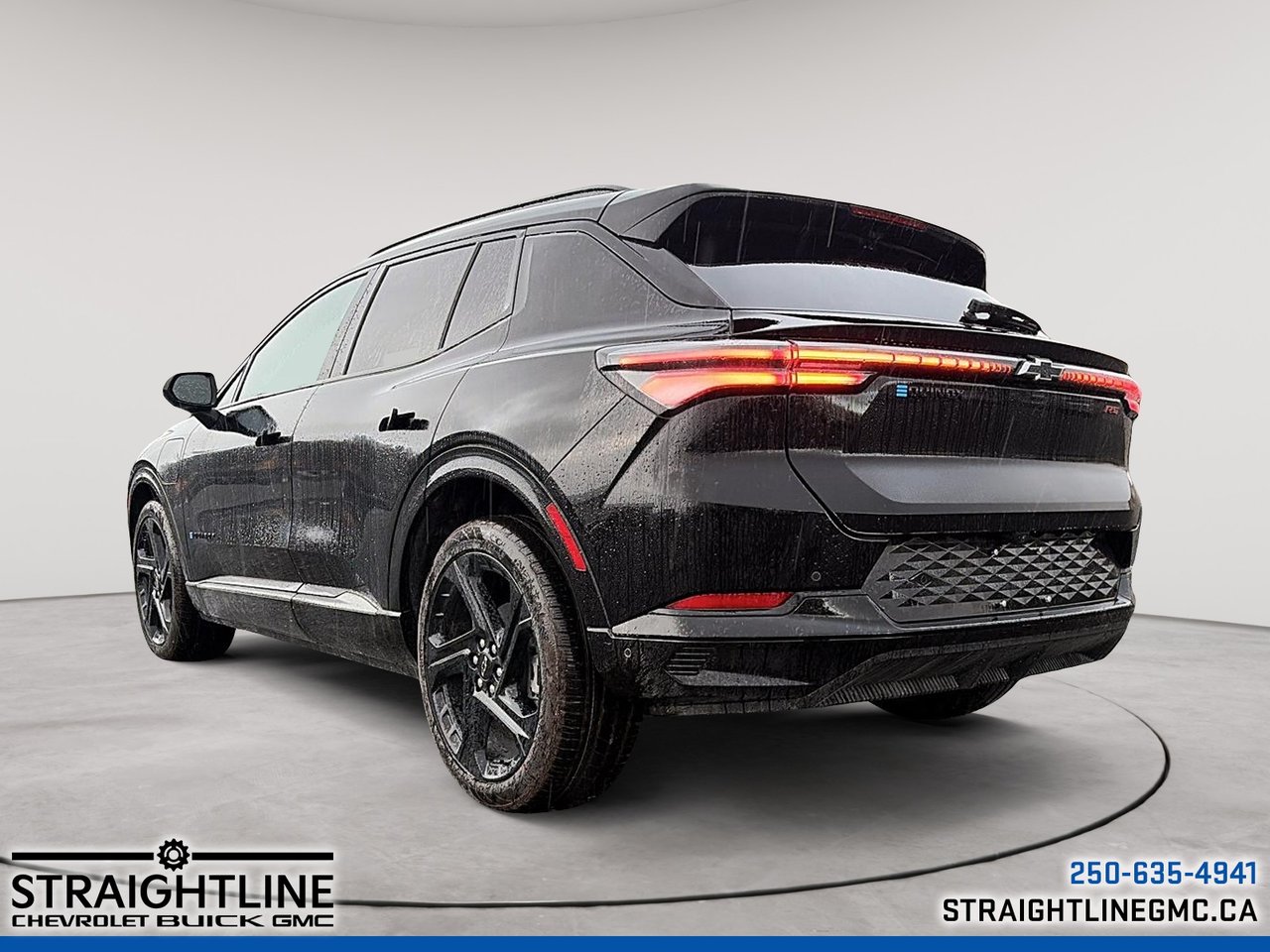 2025 Chevrolet Equinox EV 2RS-3