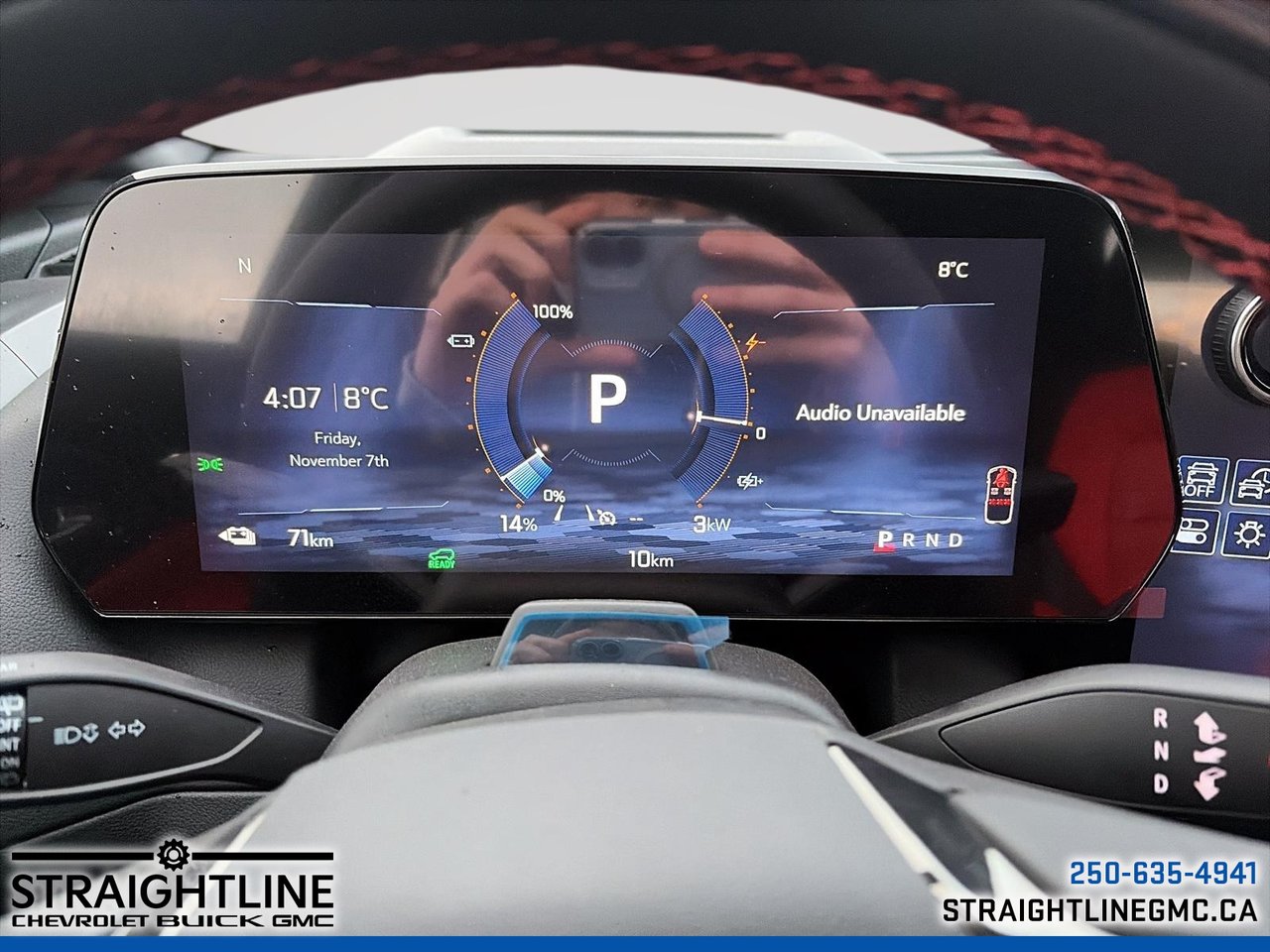 2025 Chevrolet Equinox EV 2RS-11