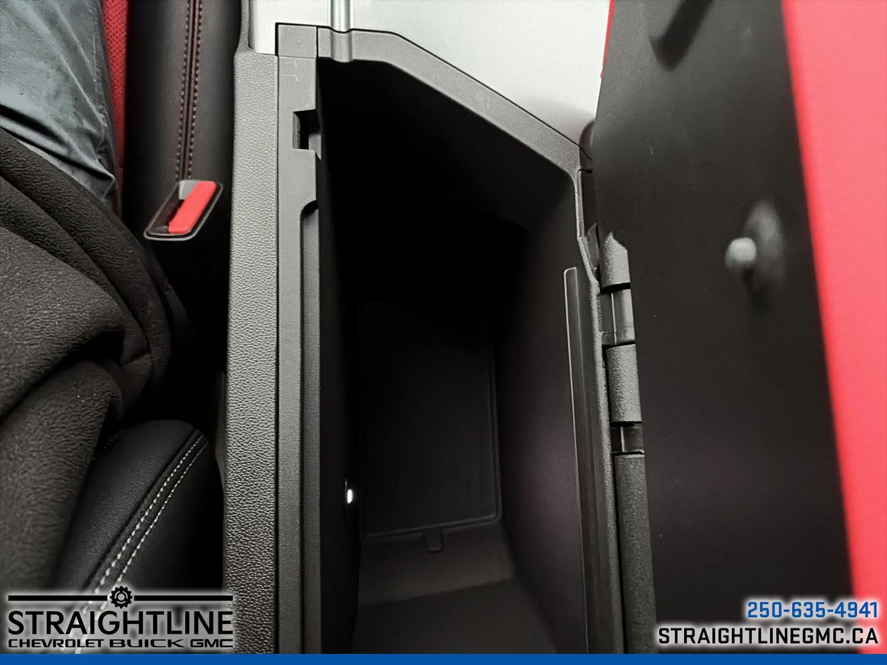 2025 Chevrolet Equinox EV 2RS-21