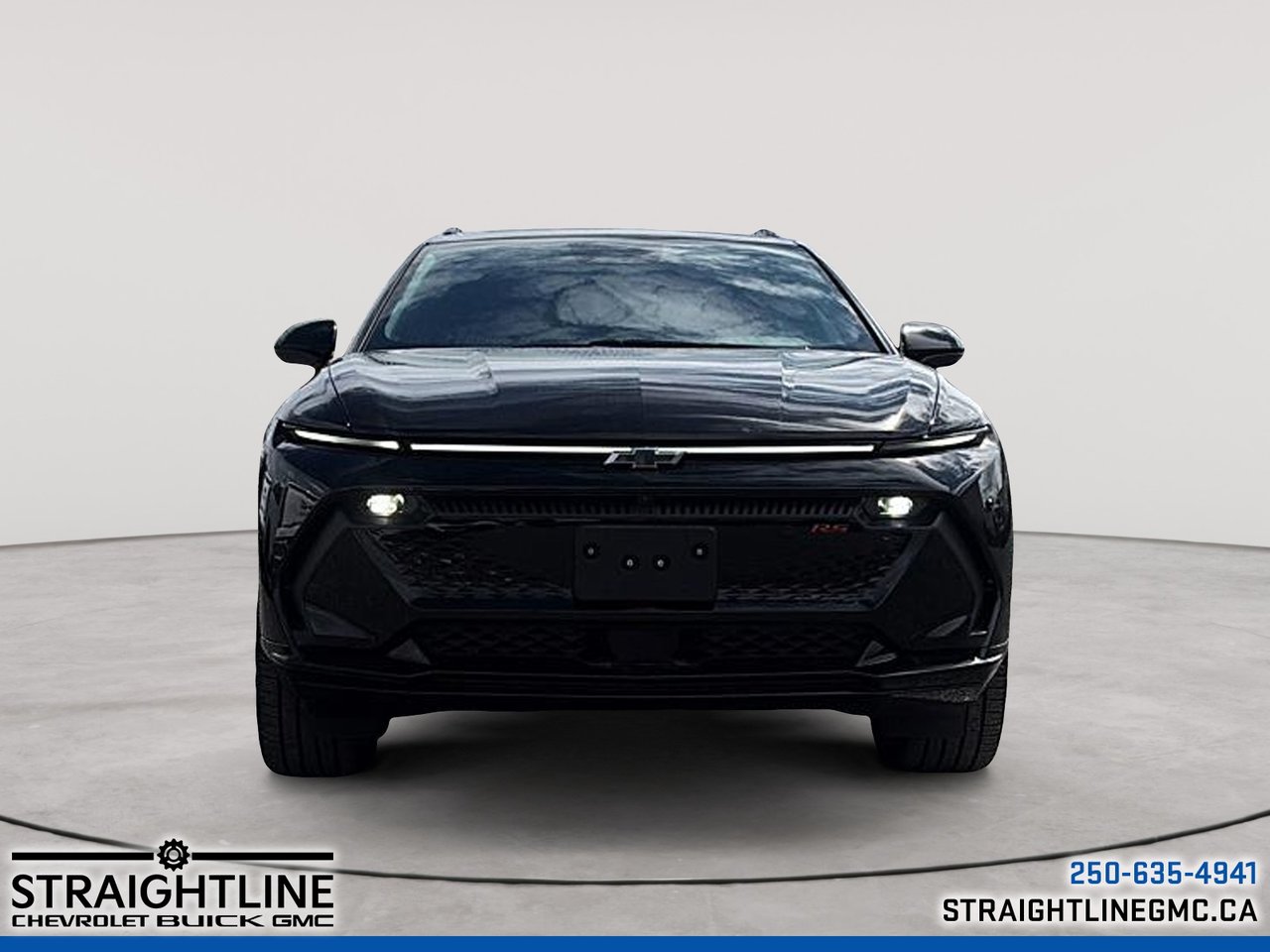 2025 Chevrolet Equinox EV 2RS-1