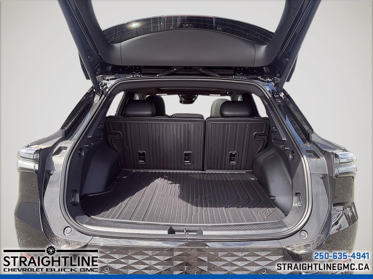 2025 Chevrolet Equinox EV 2RS-5