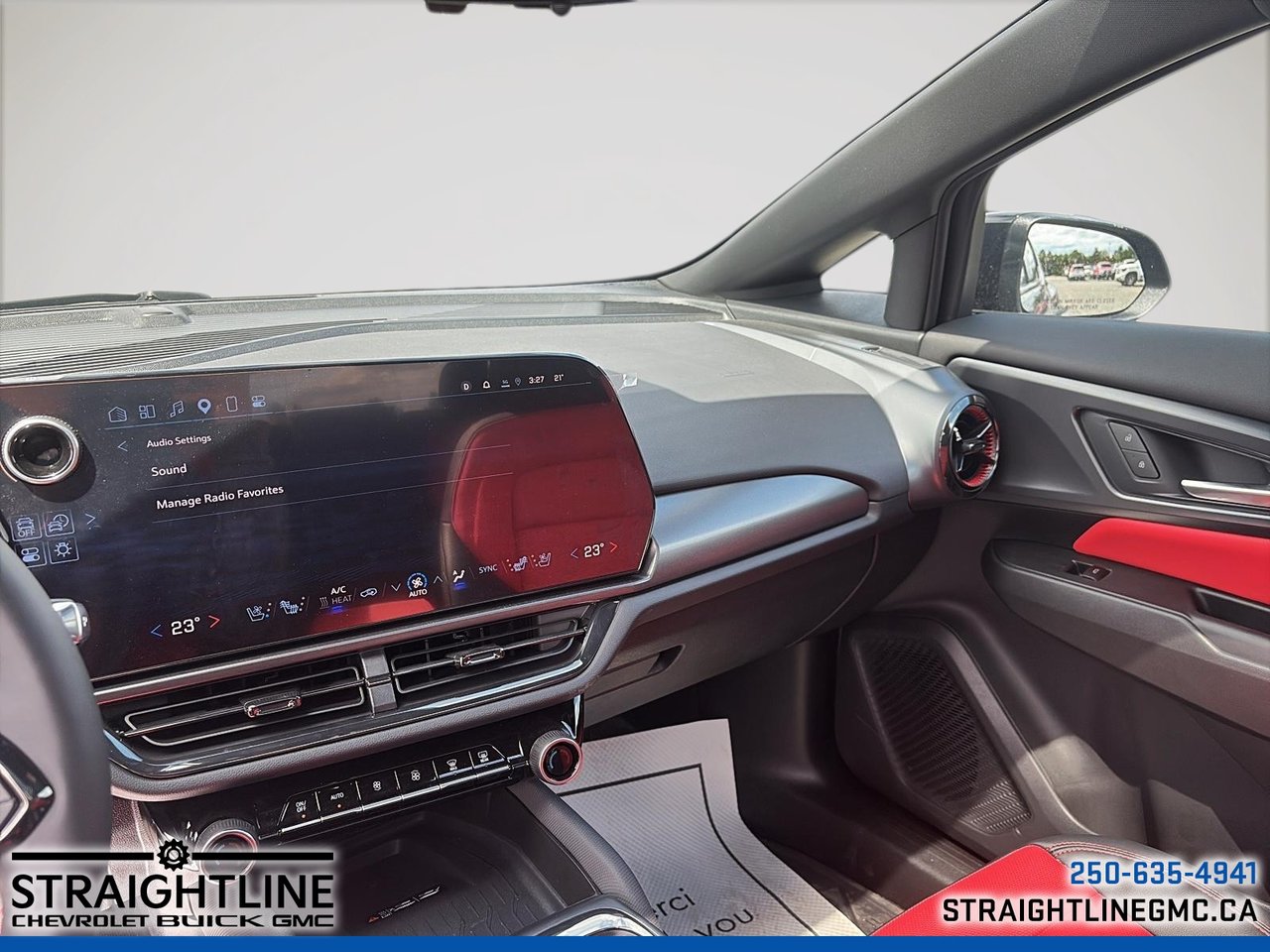 2025 Chevrolet Equinox EV 2RS-12