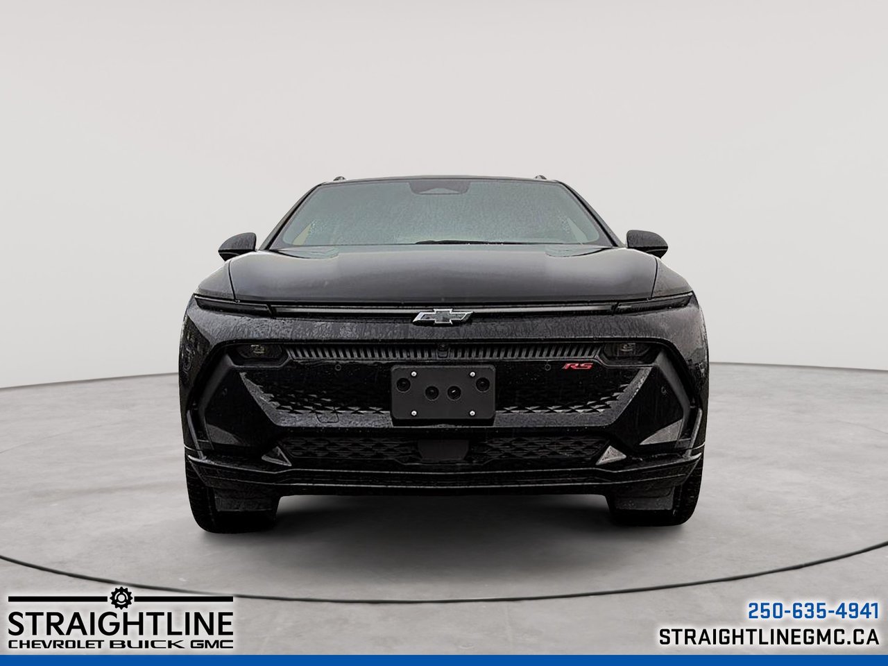 2025 Chevrolet Equinox EV 2RS-1