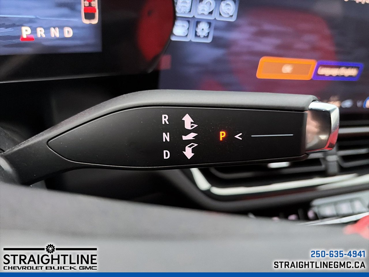 2025 Chevrolet Equinox EV 2RS-12