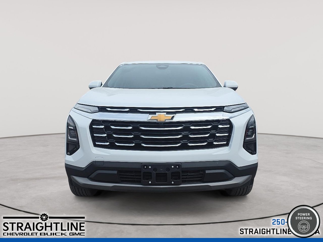 2025 Chevrolet Equinox AWD LT-1