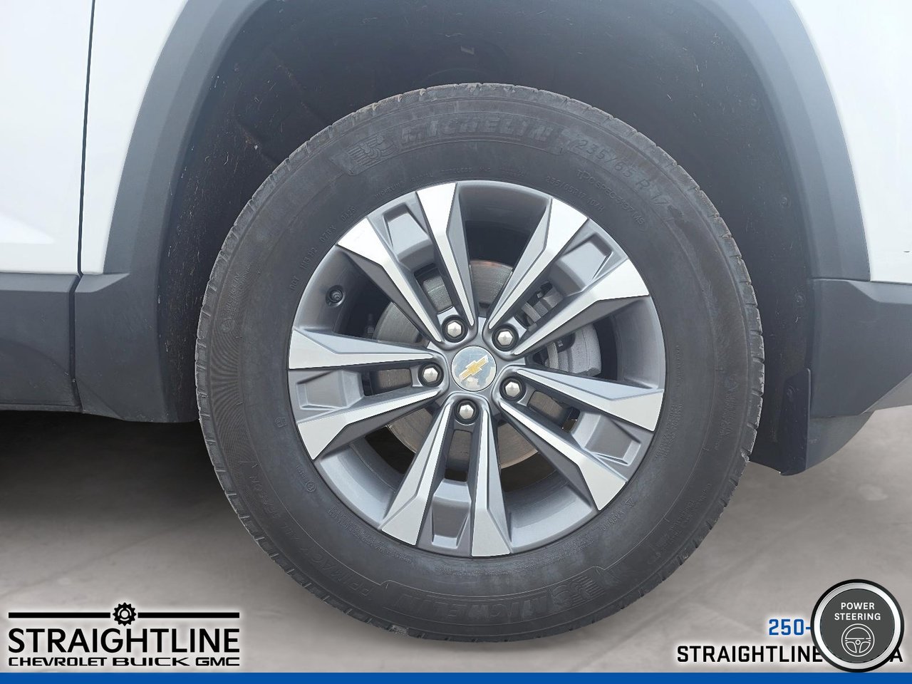 2025 Chevrolet Equinox AWD LT-6
