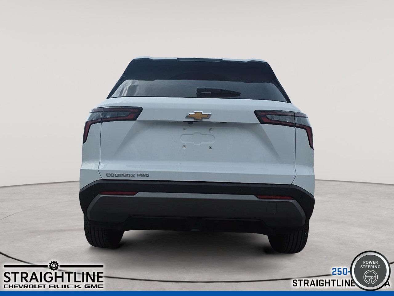 2025 Chevrolet Equinox AWD LT-2