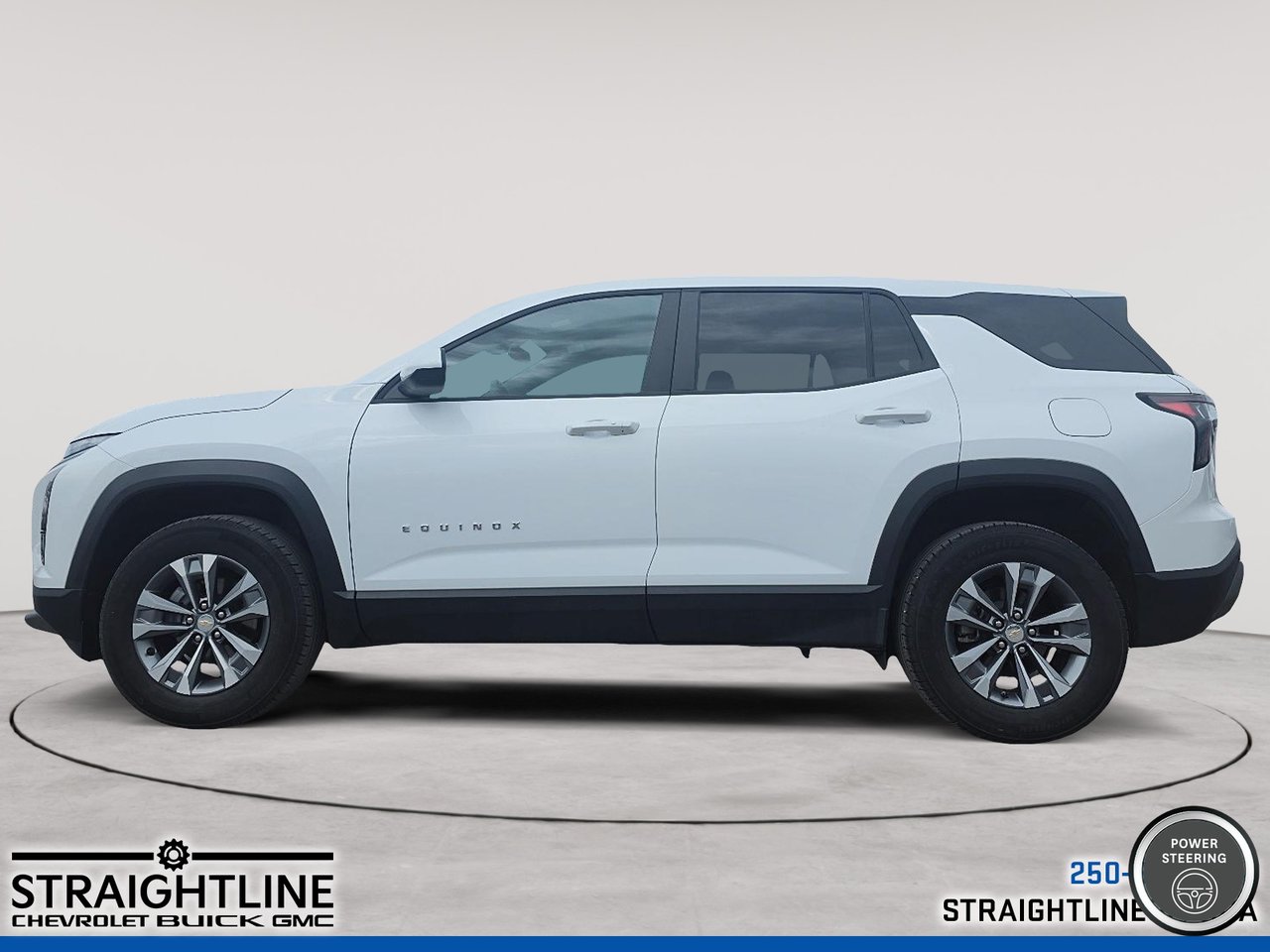 2025 Chevrolet Equinox AWD LT-4