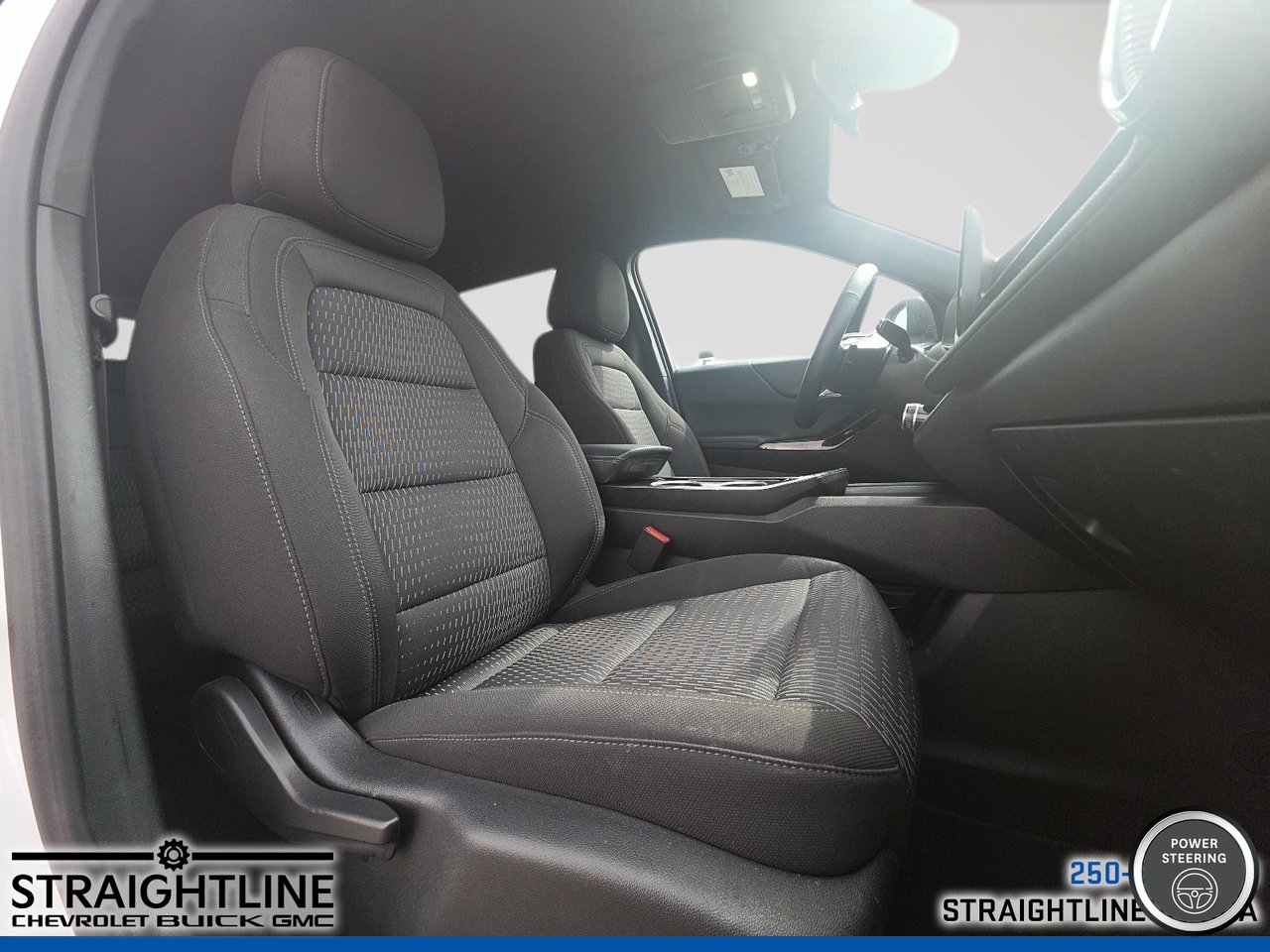 2025 Chevrolet Equinox AWD LT-8