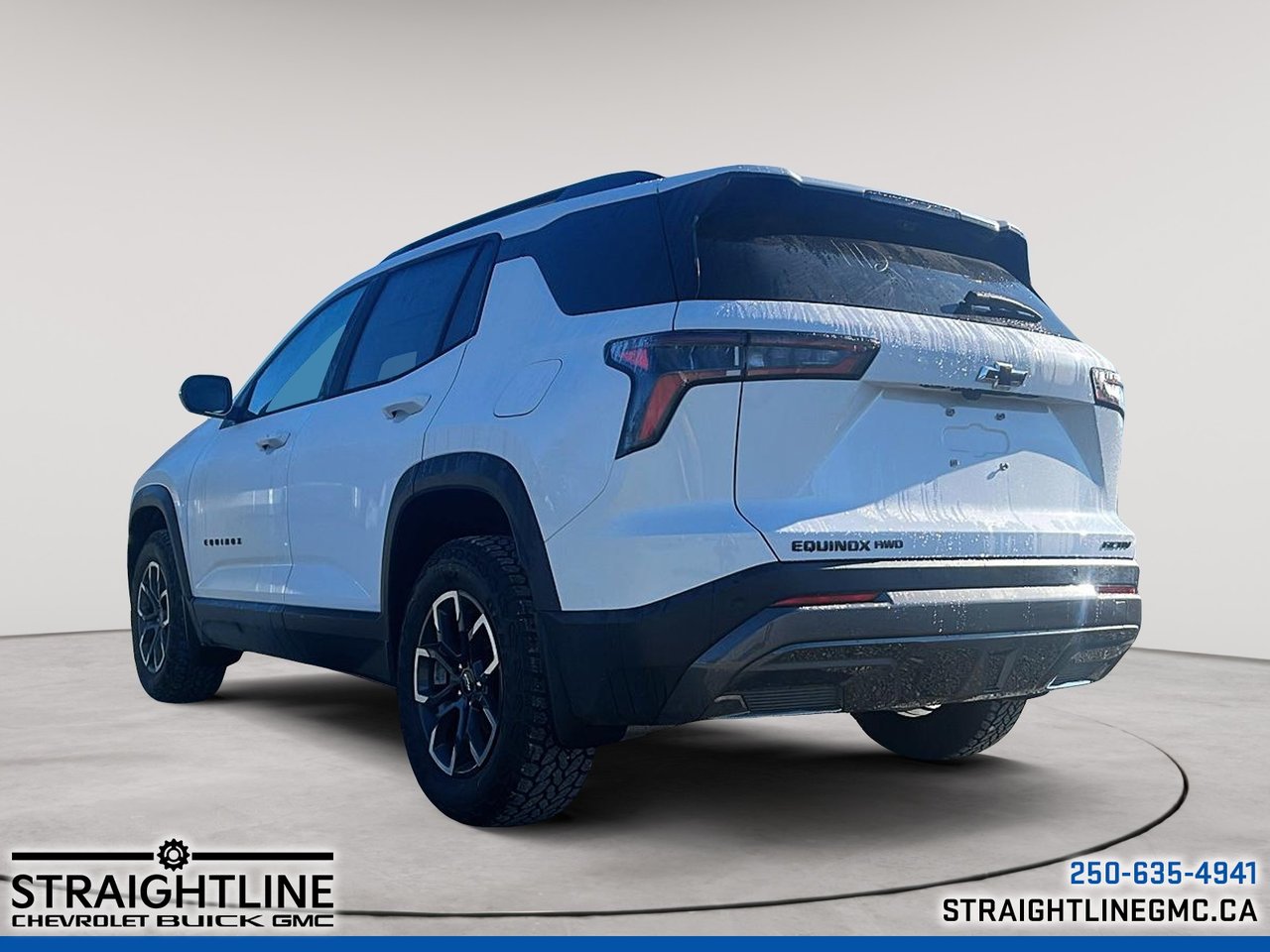 2026 Chevrolet Equinox ACTIV-3