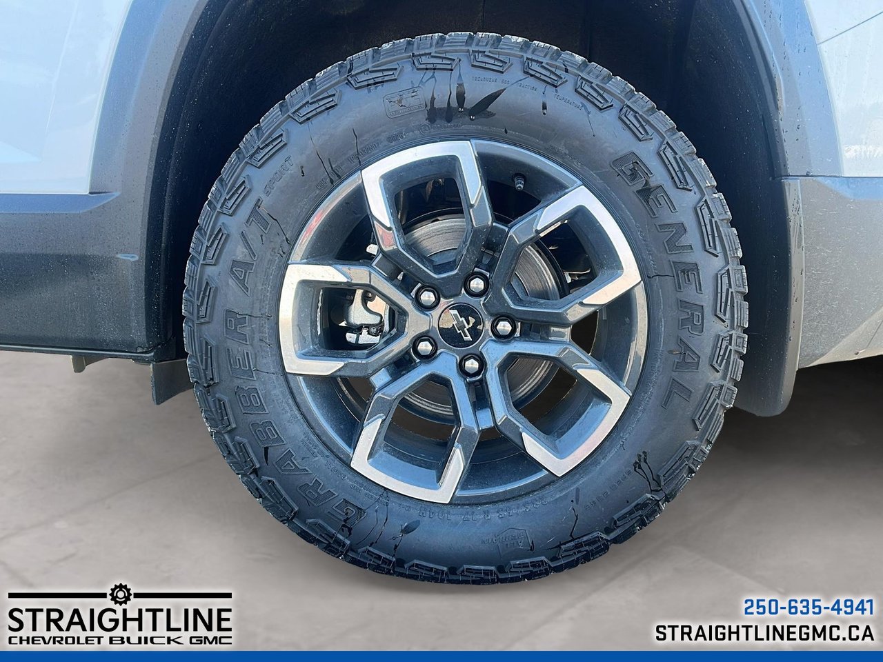 2026 Chevrolet Equinox ACTIV-6