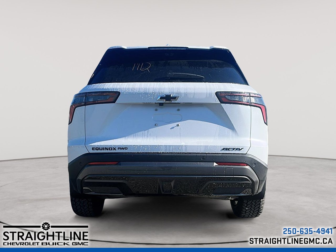 2026 Chevrolet Equinox ACTIV-2