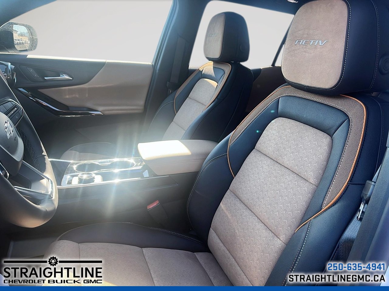 2026 Chevrolet Equinox ACTIV-7