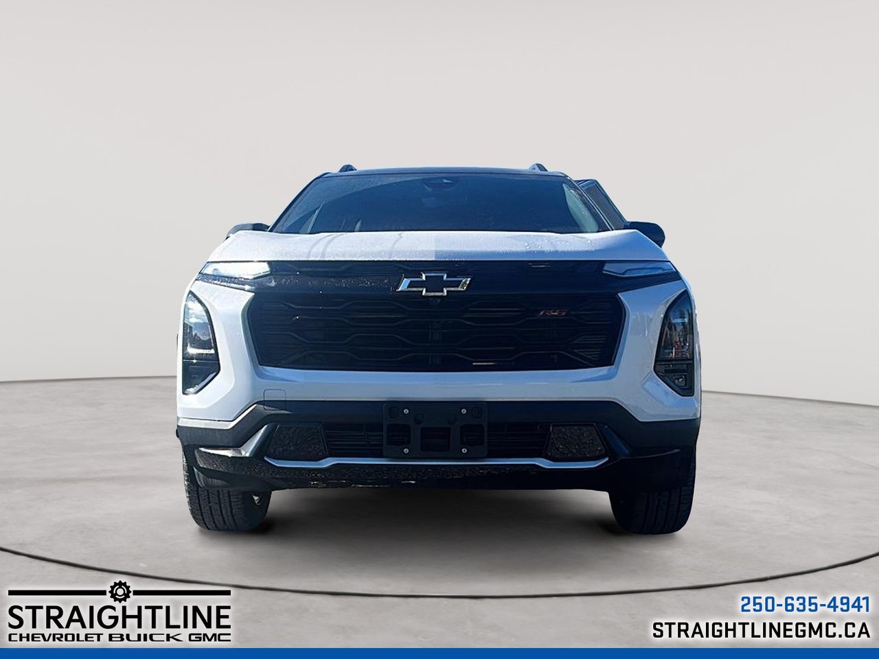 2026 Chevrolet Equinox RS-1