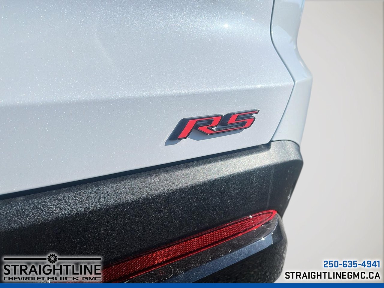 2026 Chevrolet Equinox RS-27