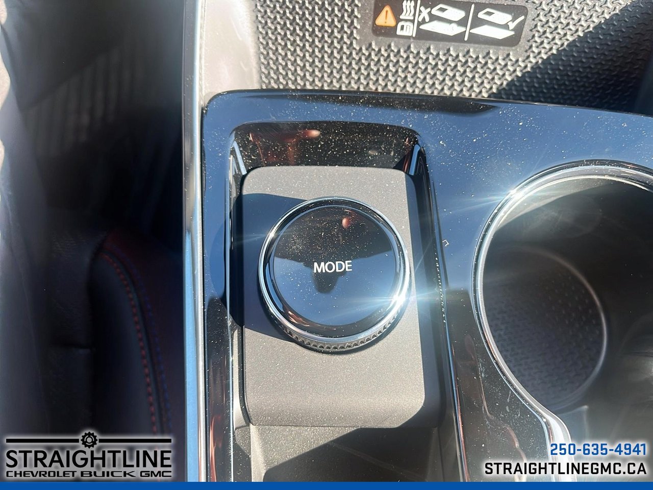 2026 Chevrolet Equinox RS-19