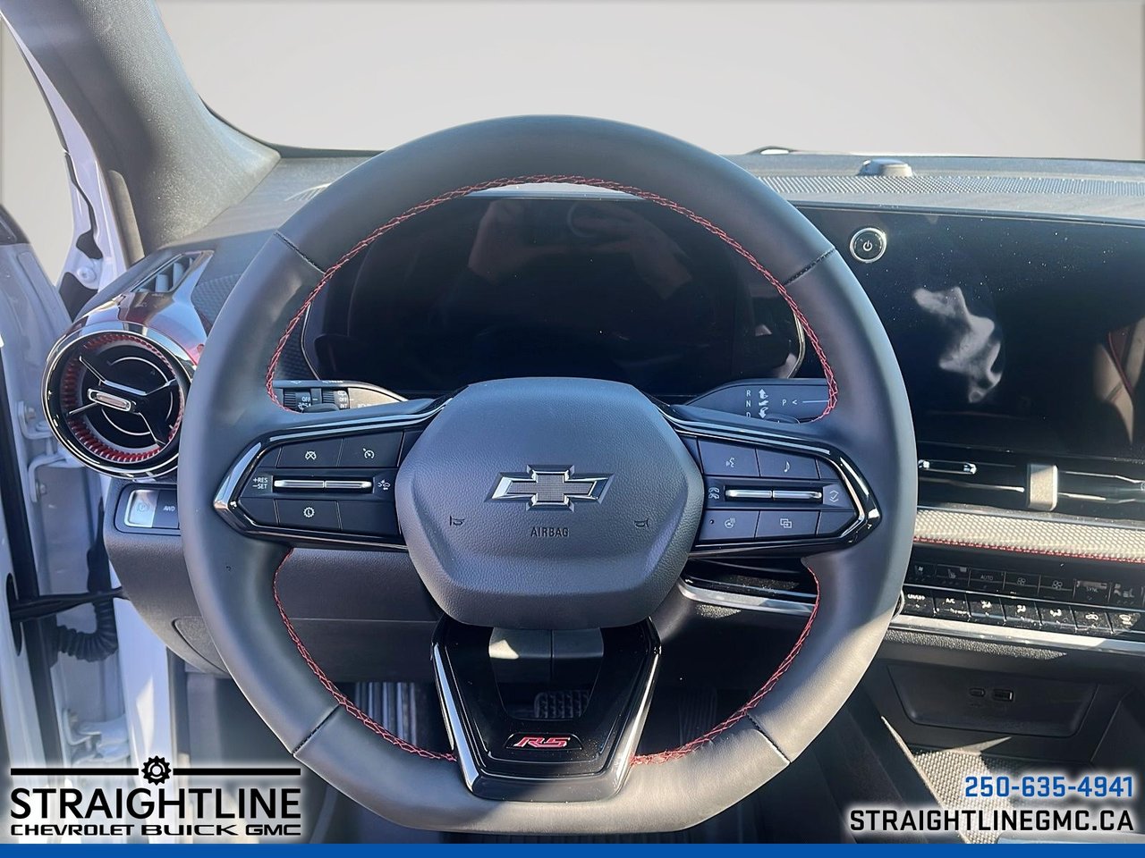 2026 Chevrolet Equinox RS-10