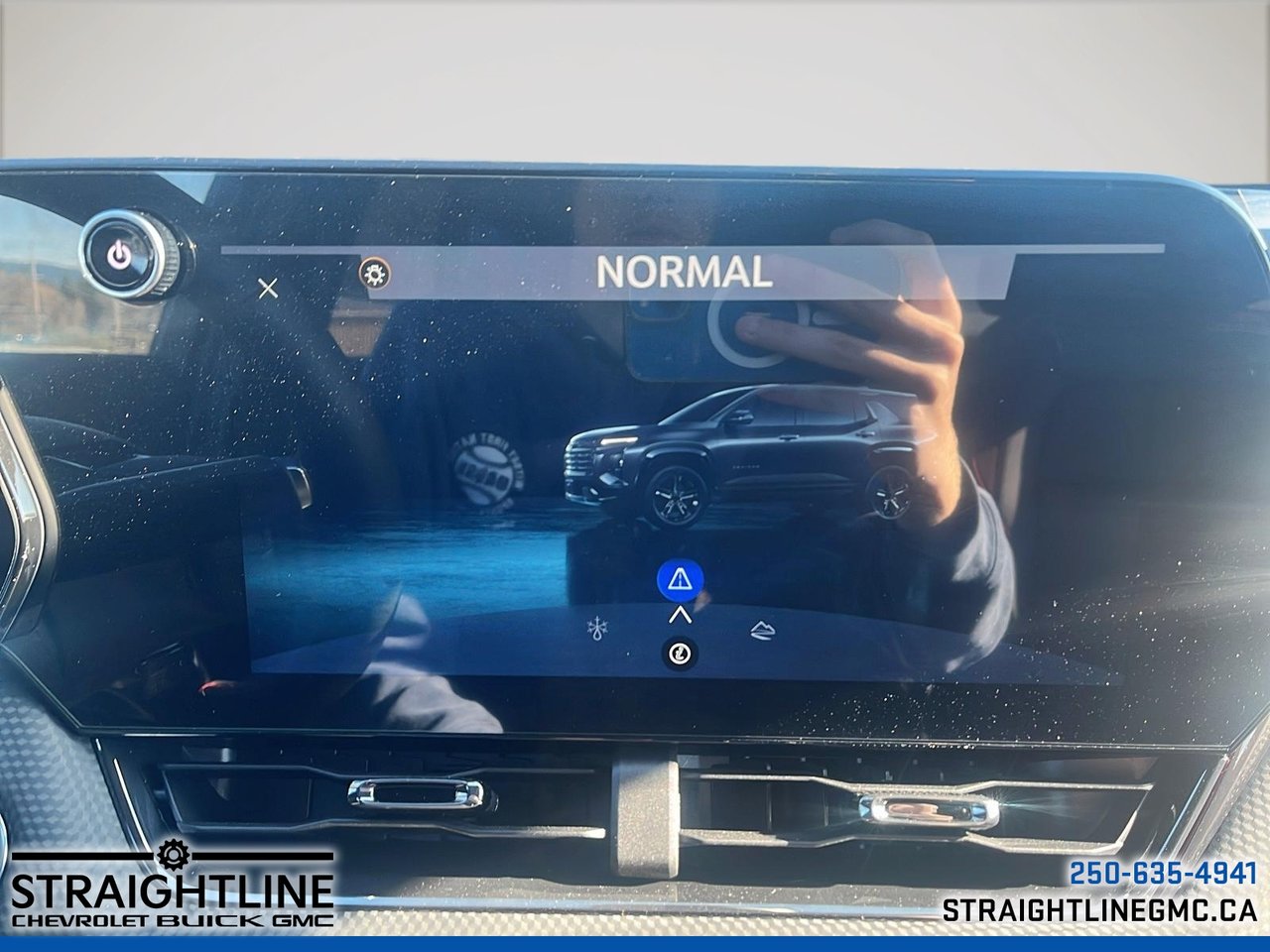 2026 Chevrolet Equinox RS-20