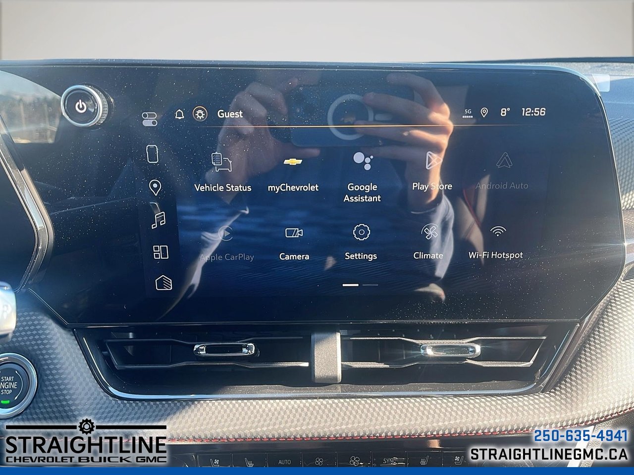 2026 Chevrolet Equinox RS-16