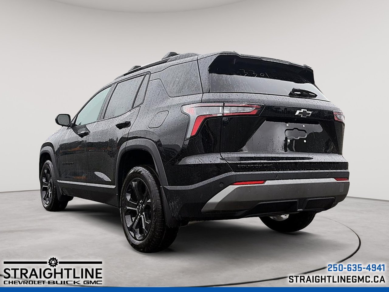 2026 Chevrolet Equinox LT-3