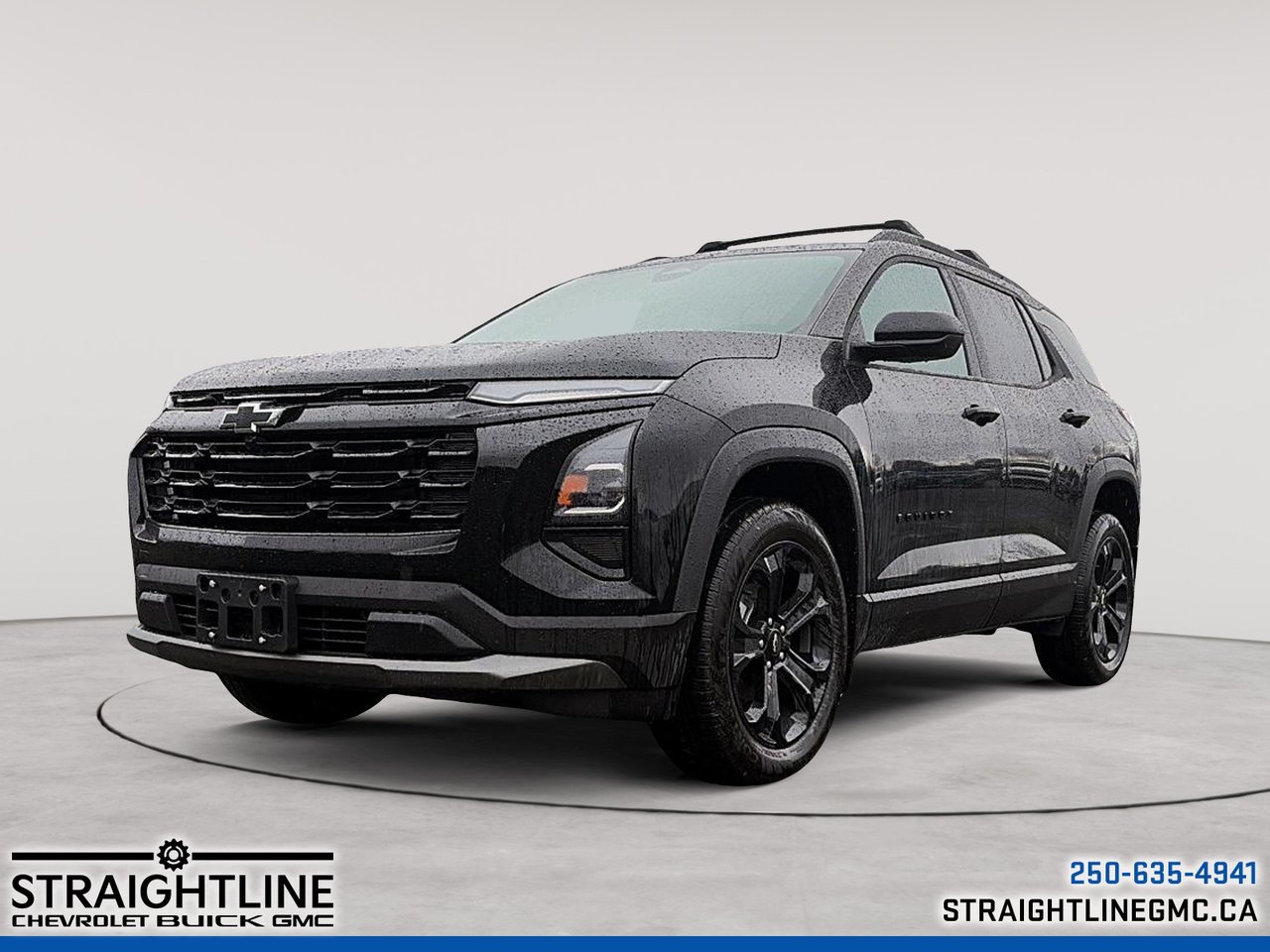 2026 Chevrolet Equinox LT-0