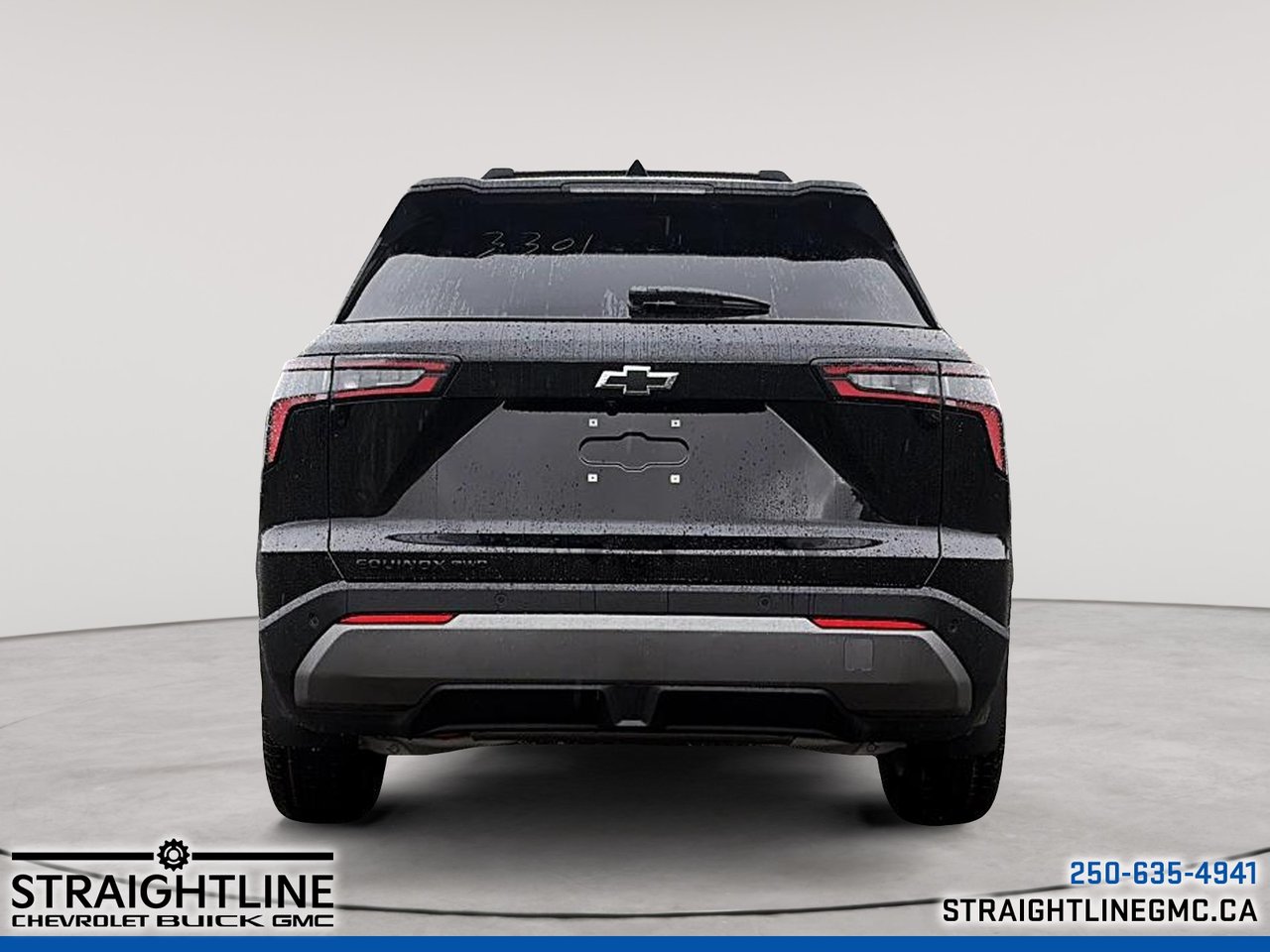 2026 Chevrolet Equinox LT-2