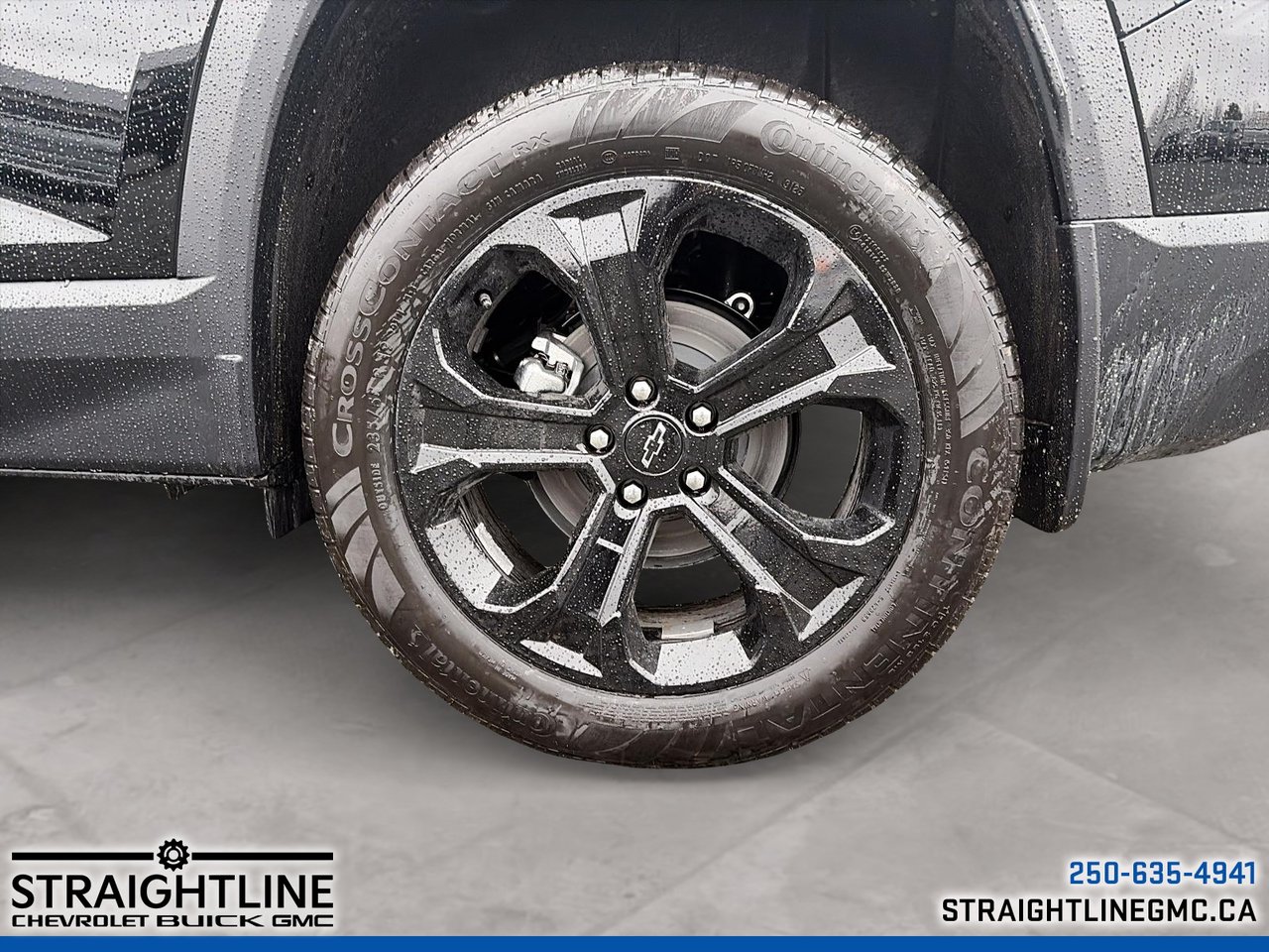 2026 Chevrolet Equinox LT-6