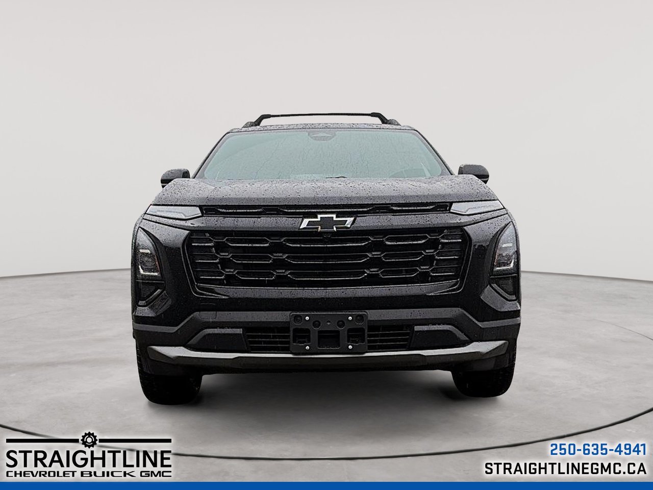 2026 Chevrolet Equinox LT-1