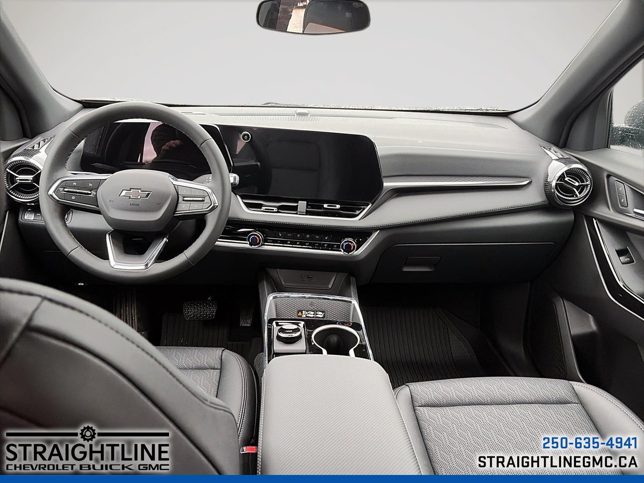 2026 Chevrolet Equinox LT-8