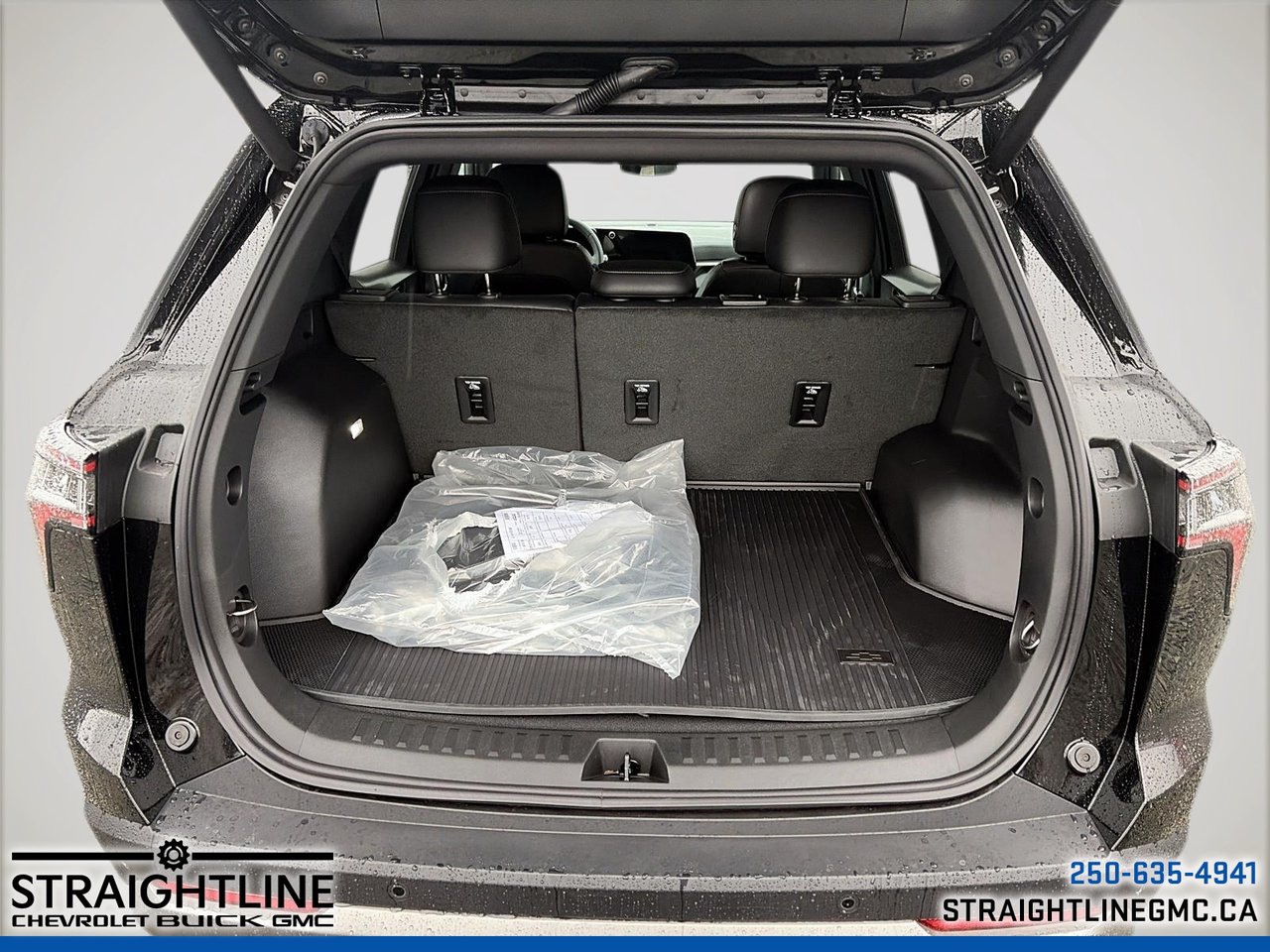 2026 Chevrolet Equinox LT-5