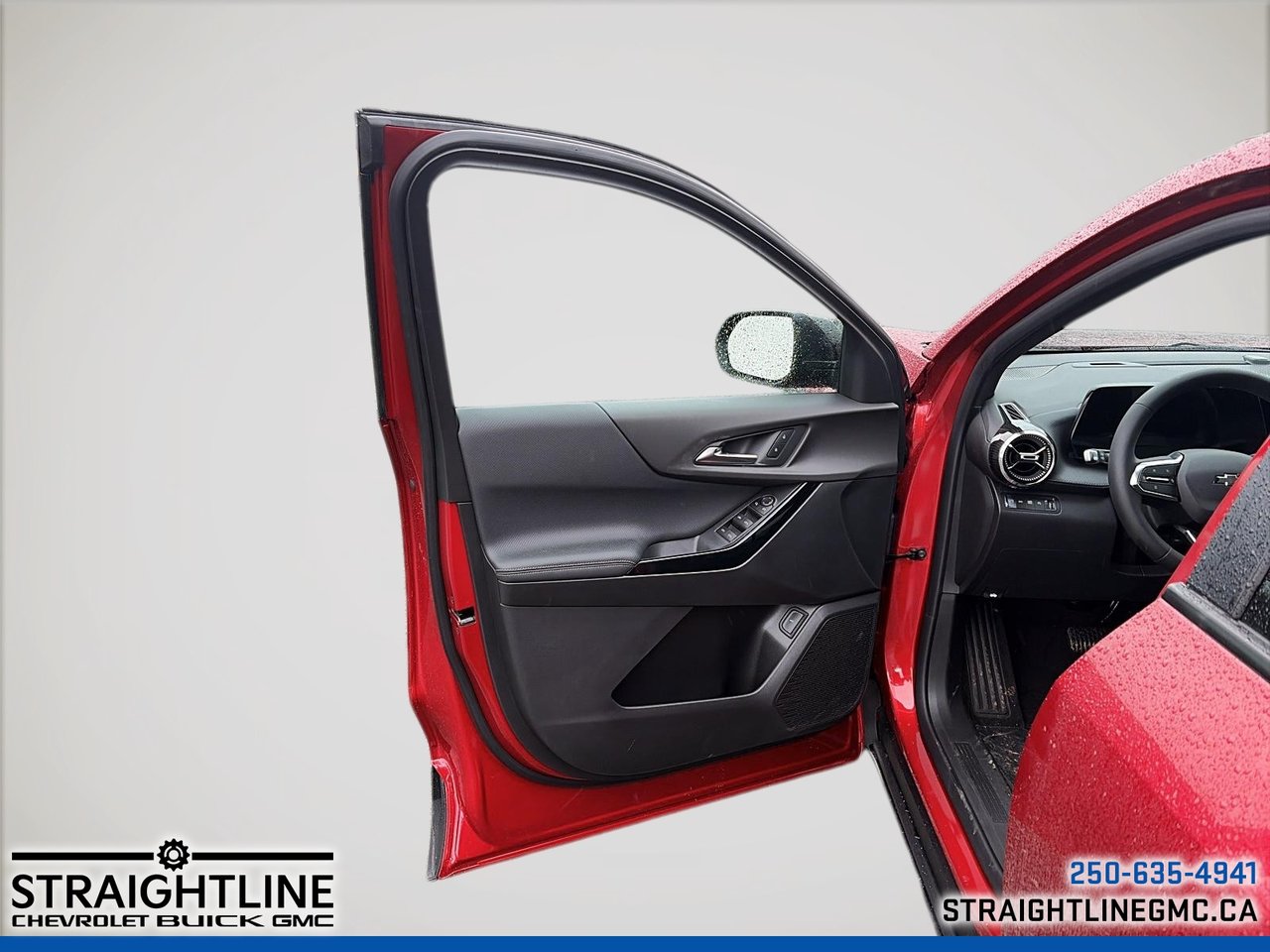 2026 Chevrolet Equinox LT-9