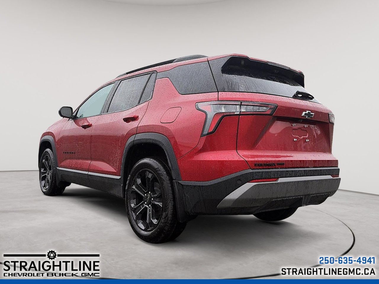 2026 Chevrolet Equinox LT-3