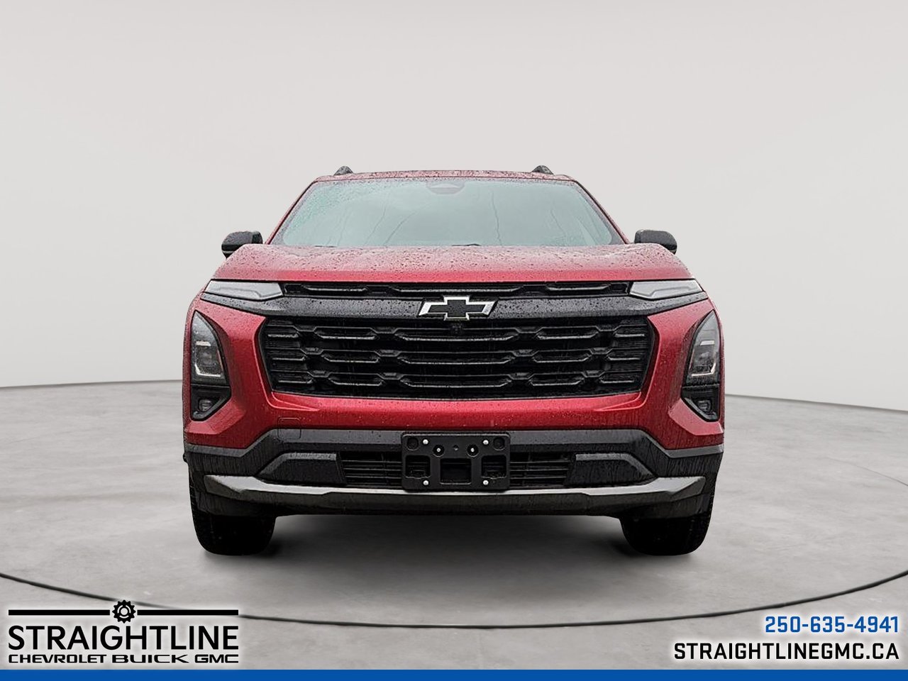 2026 Chevrolet Equinox LT-1