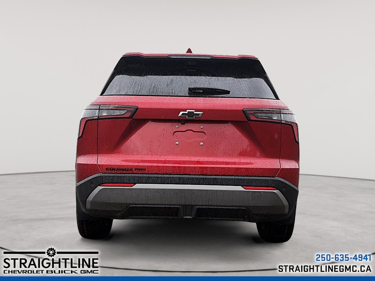 2026 Chevrolet Equinox LT-2