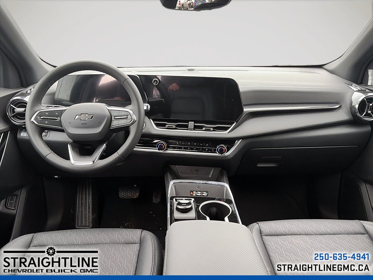 2026 Chevrolet Equinox LT-8