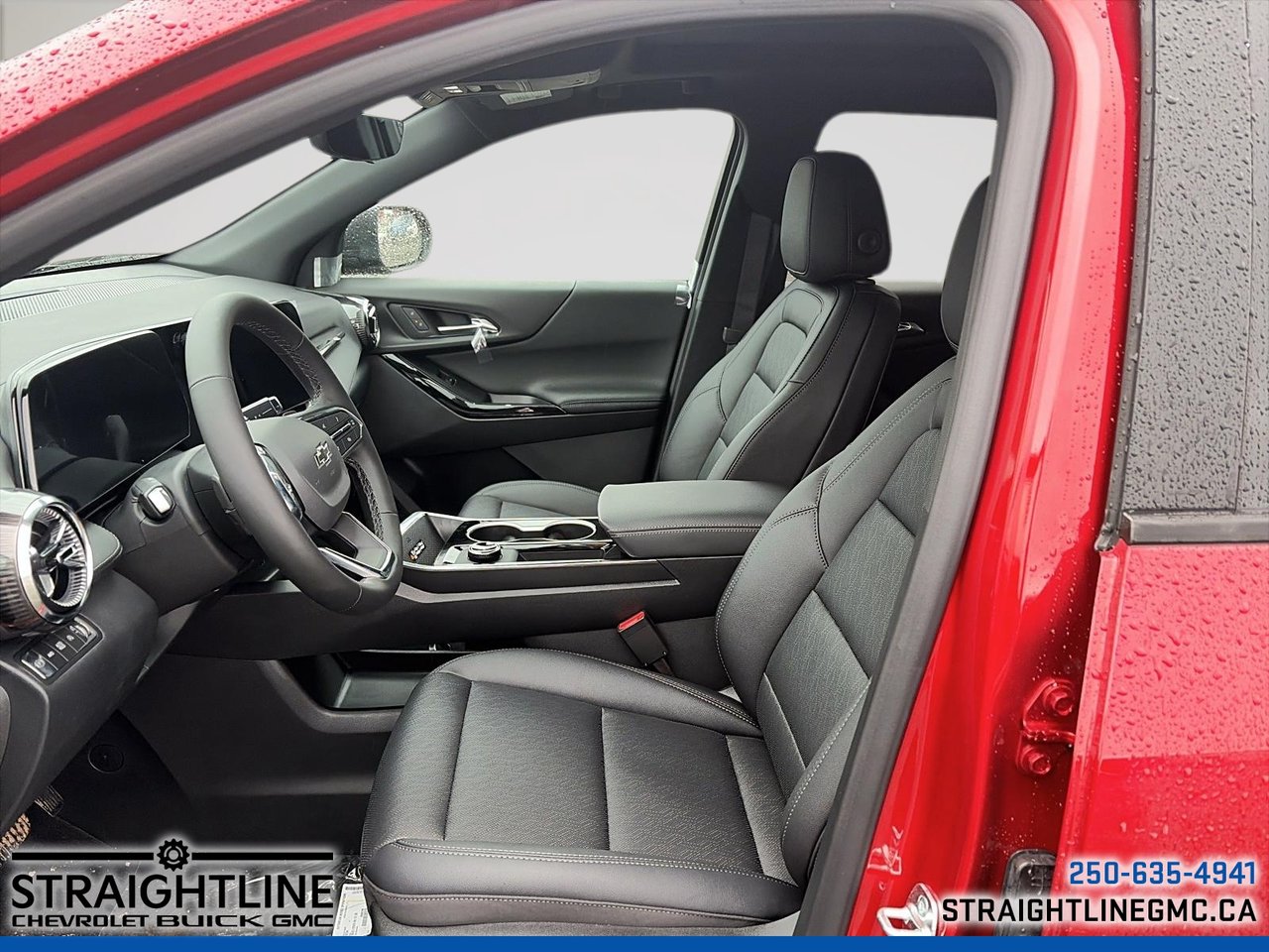 2026 Chevrolet Equinox LT-7