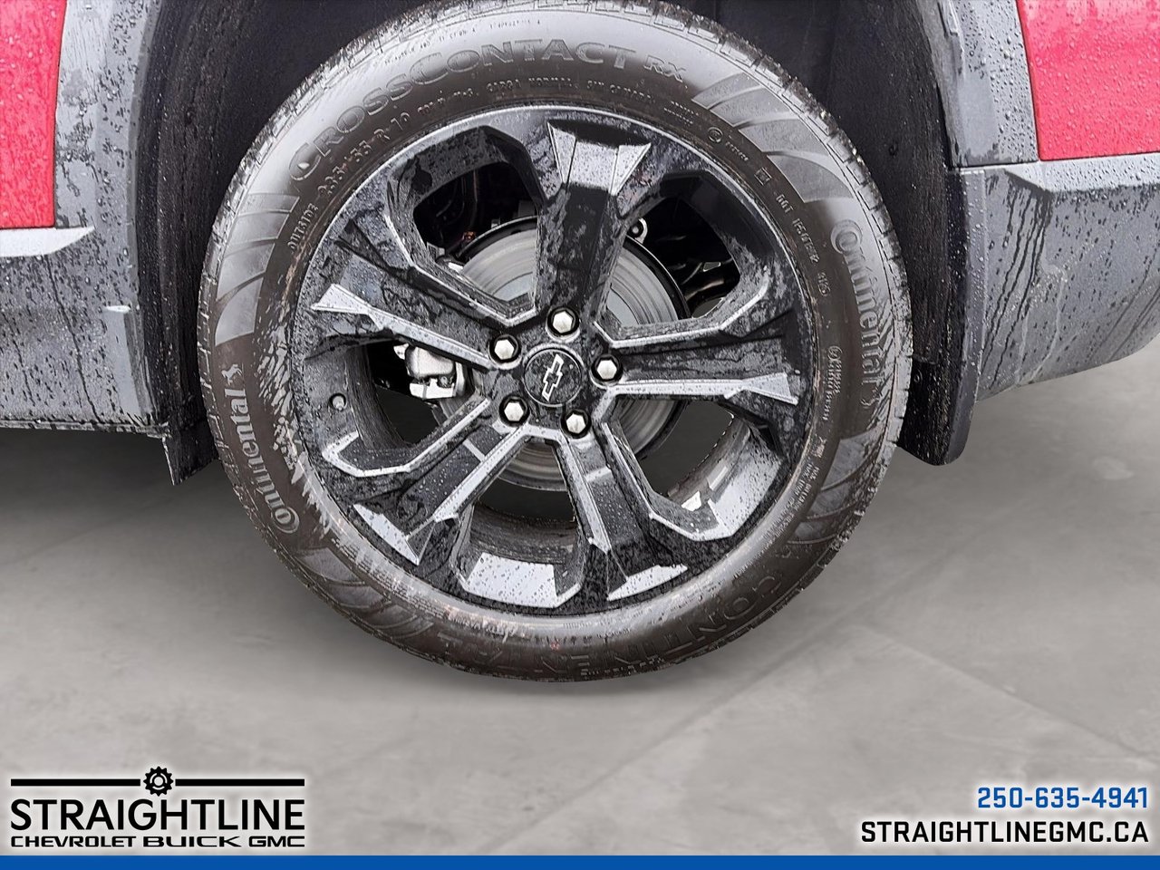 2026 Chevrolet Equinox LT-6