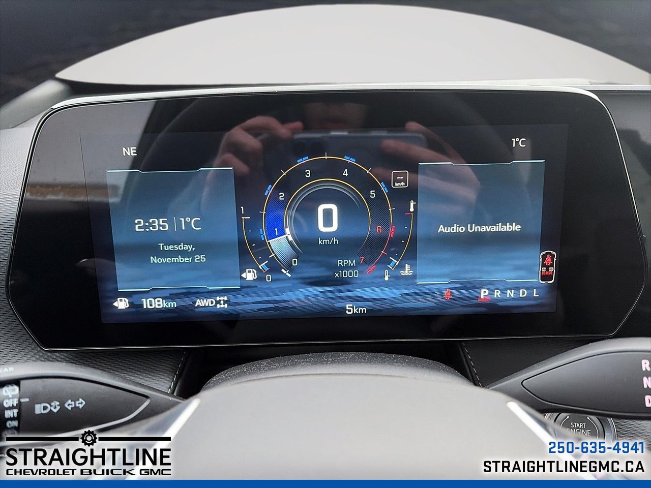 2026 Chevrolet Equinox LT-11