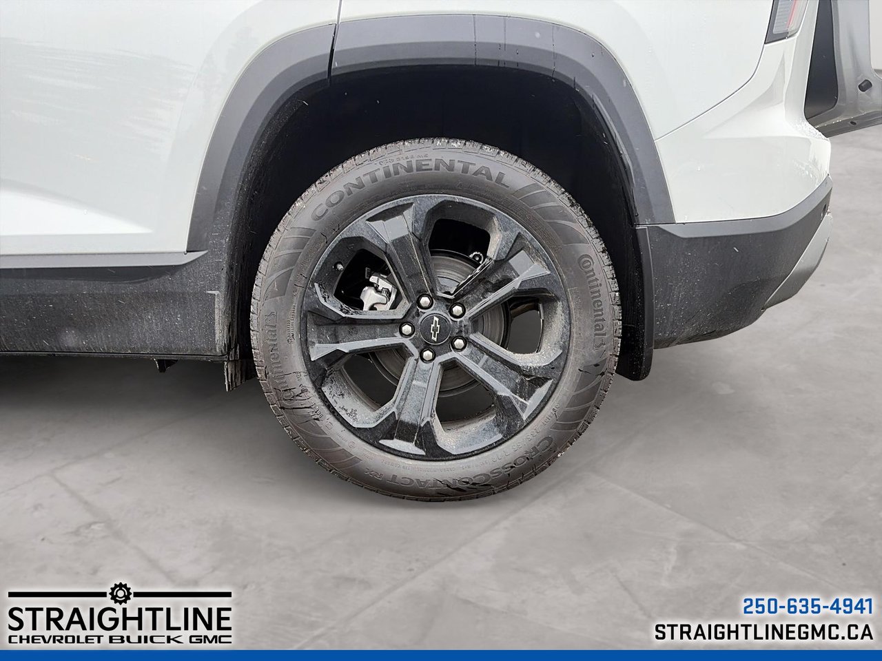 2026 Chevrolet Equinox LT-6