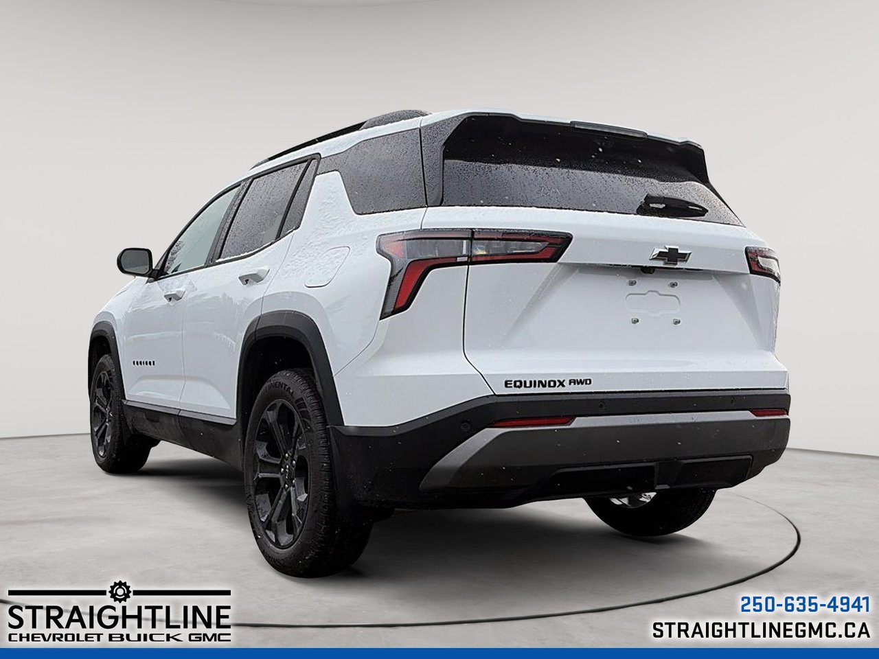 2026 Chevrolet Equinox LT-3