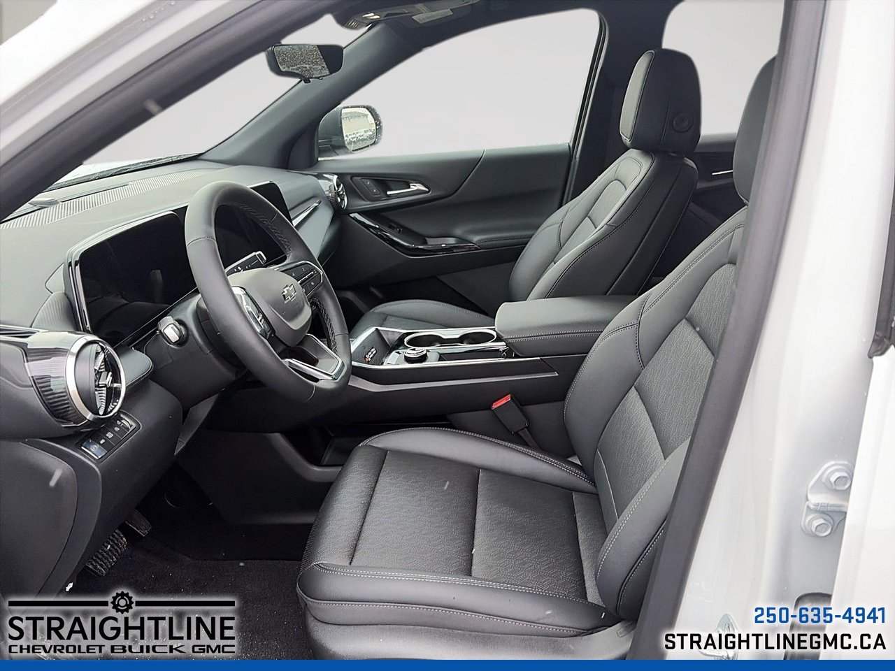 2026 Chevrolet Equinox LT-7