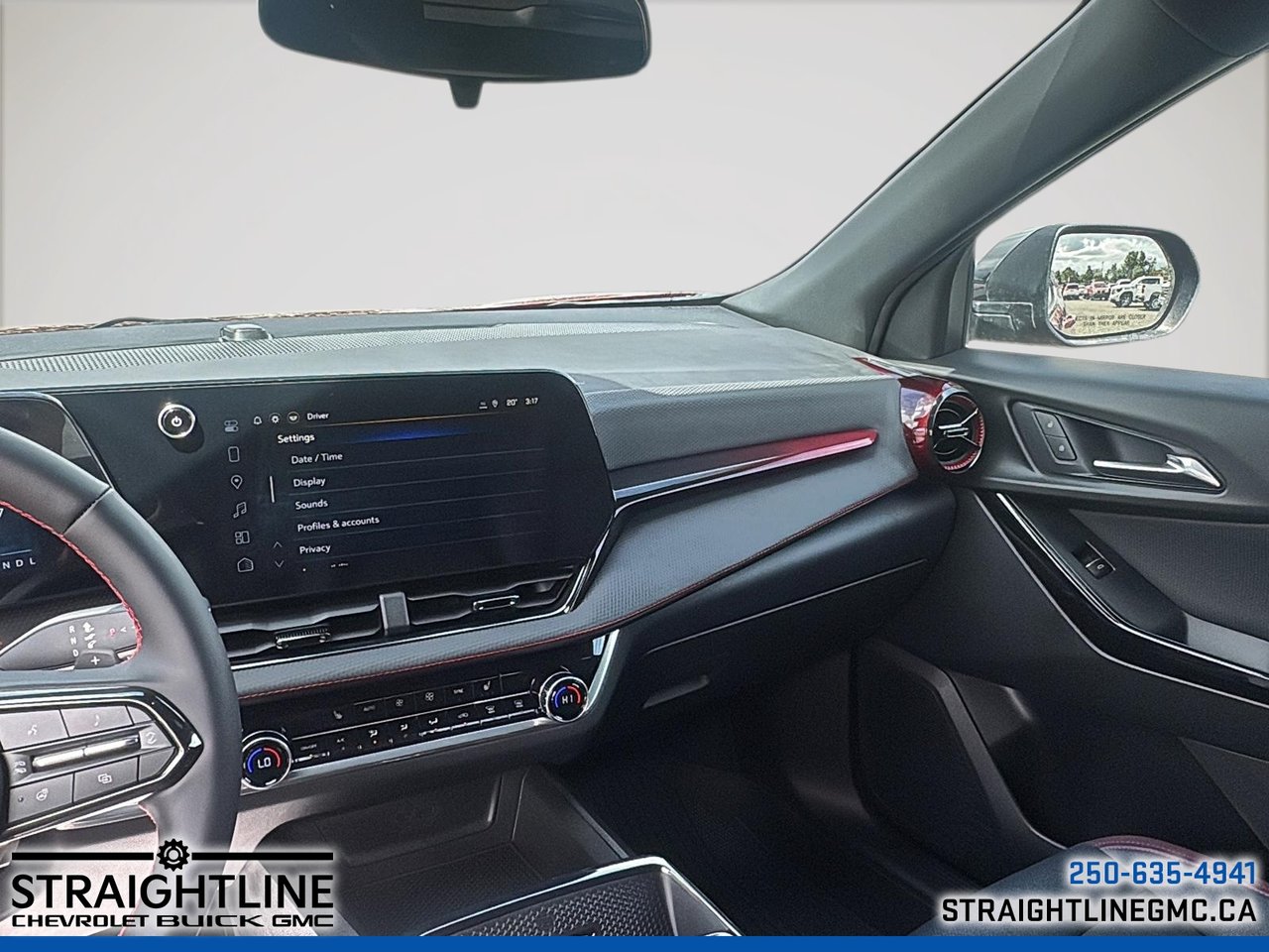 2026 Chevrolet Equinox RS-12