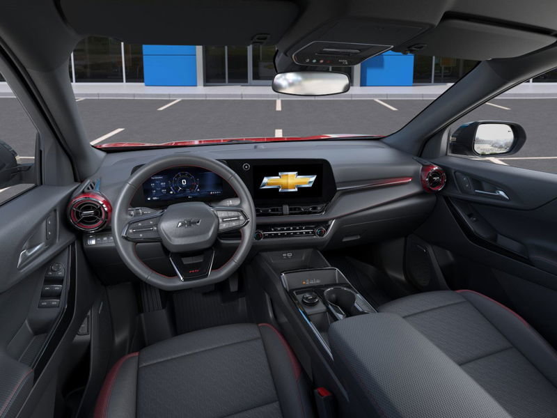 2026 Chevrolet Equinox RS-4