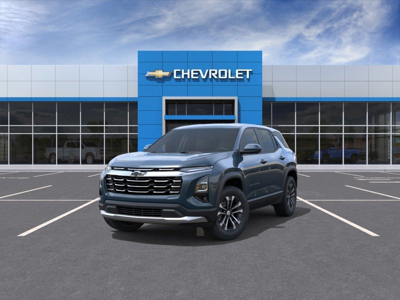 2027 Chevrolet Equinox LT-0