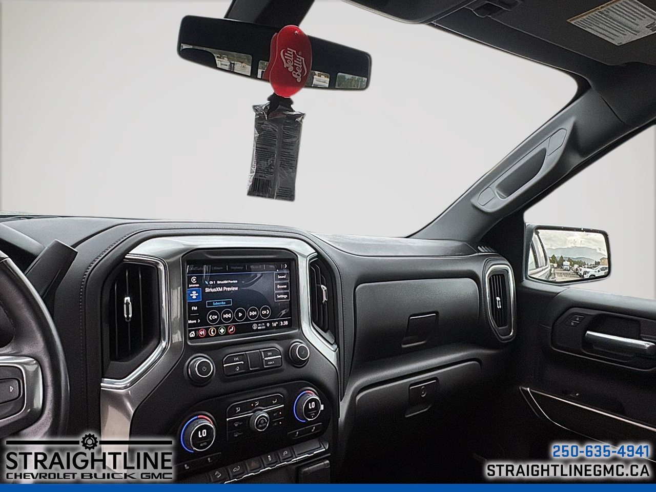 2022 Chevrolet Silverado 1500 LTD LT Trail Boss-11