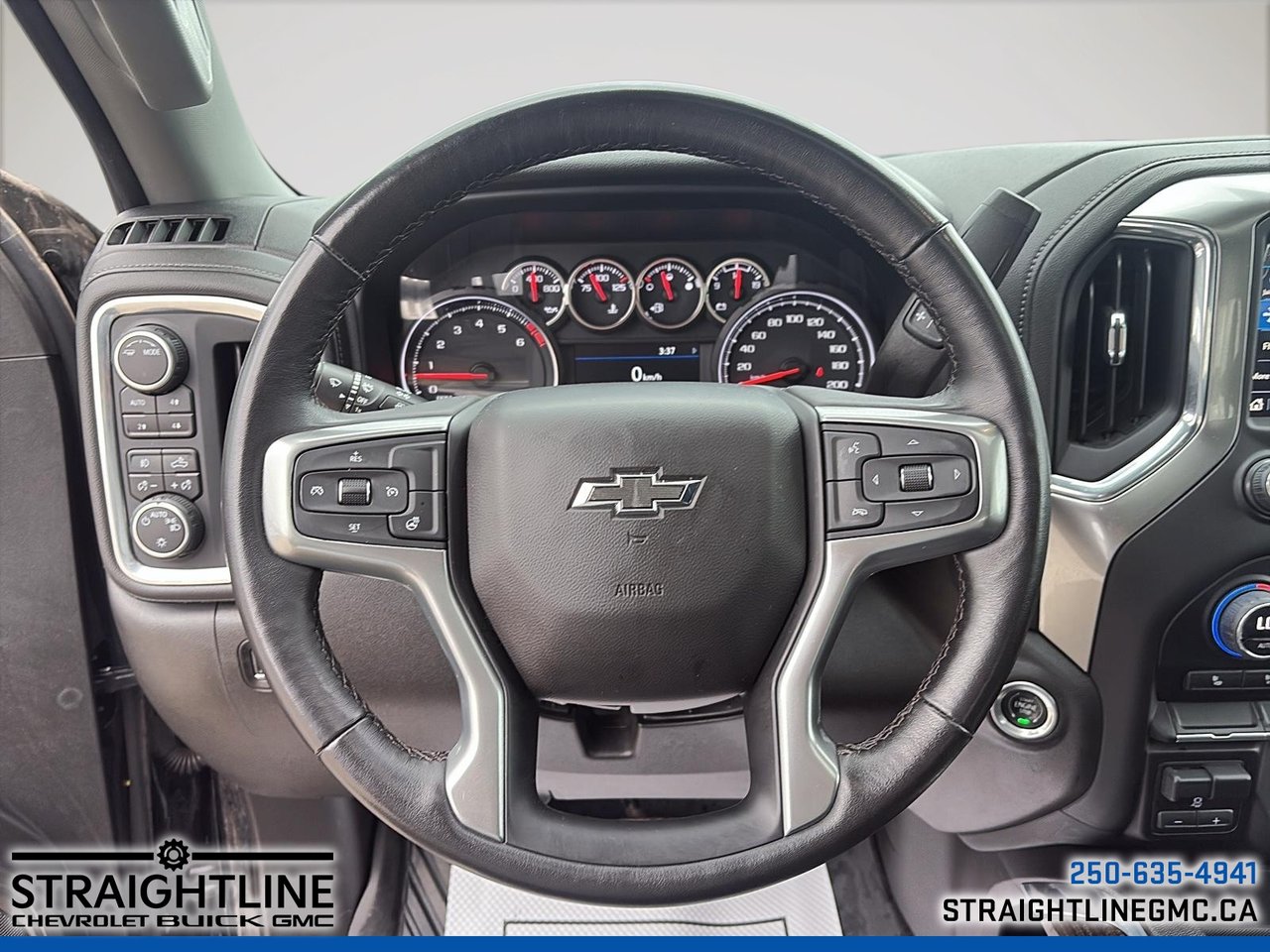 2022 Chevrolet Silverado 1500 LTD LT Trail Boss-9
