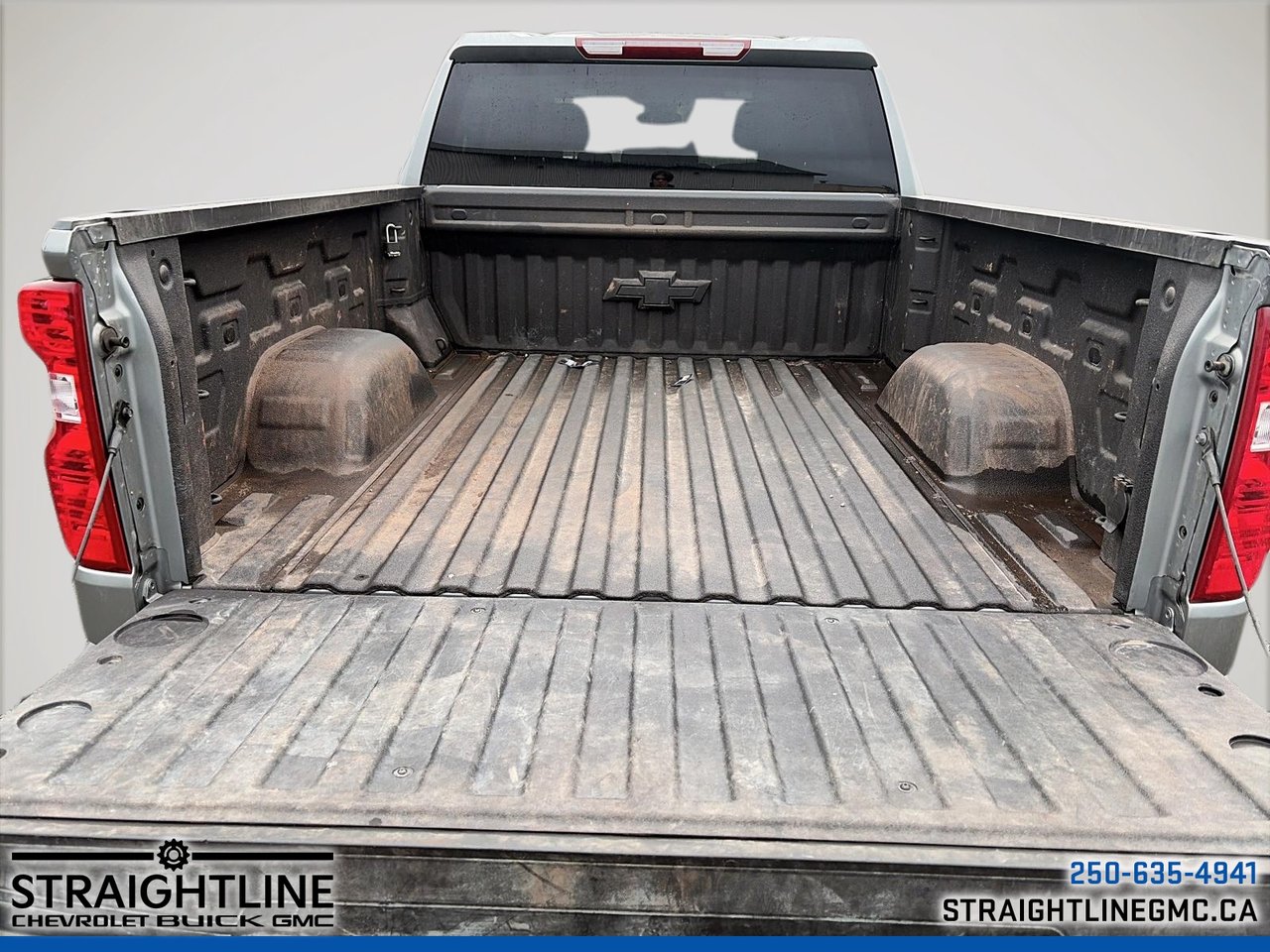 2023 Chevrolet Silverado 1500 LT-14