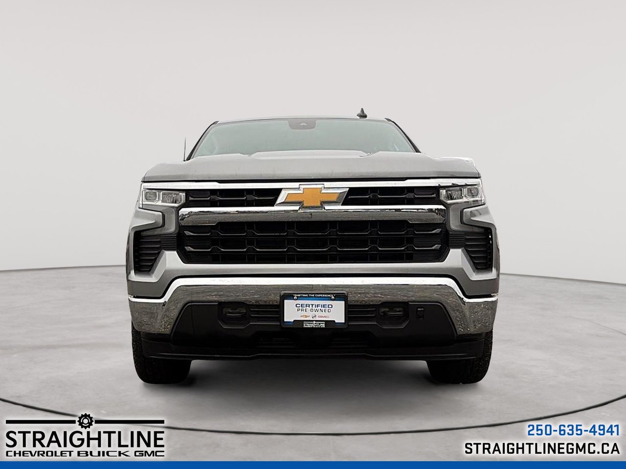 2023 Chevrolet Silverado 1500 LT-1