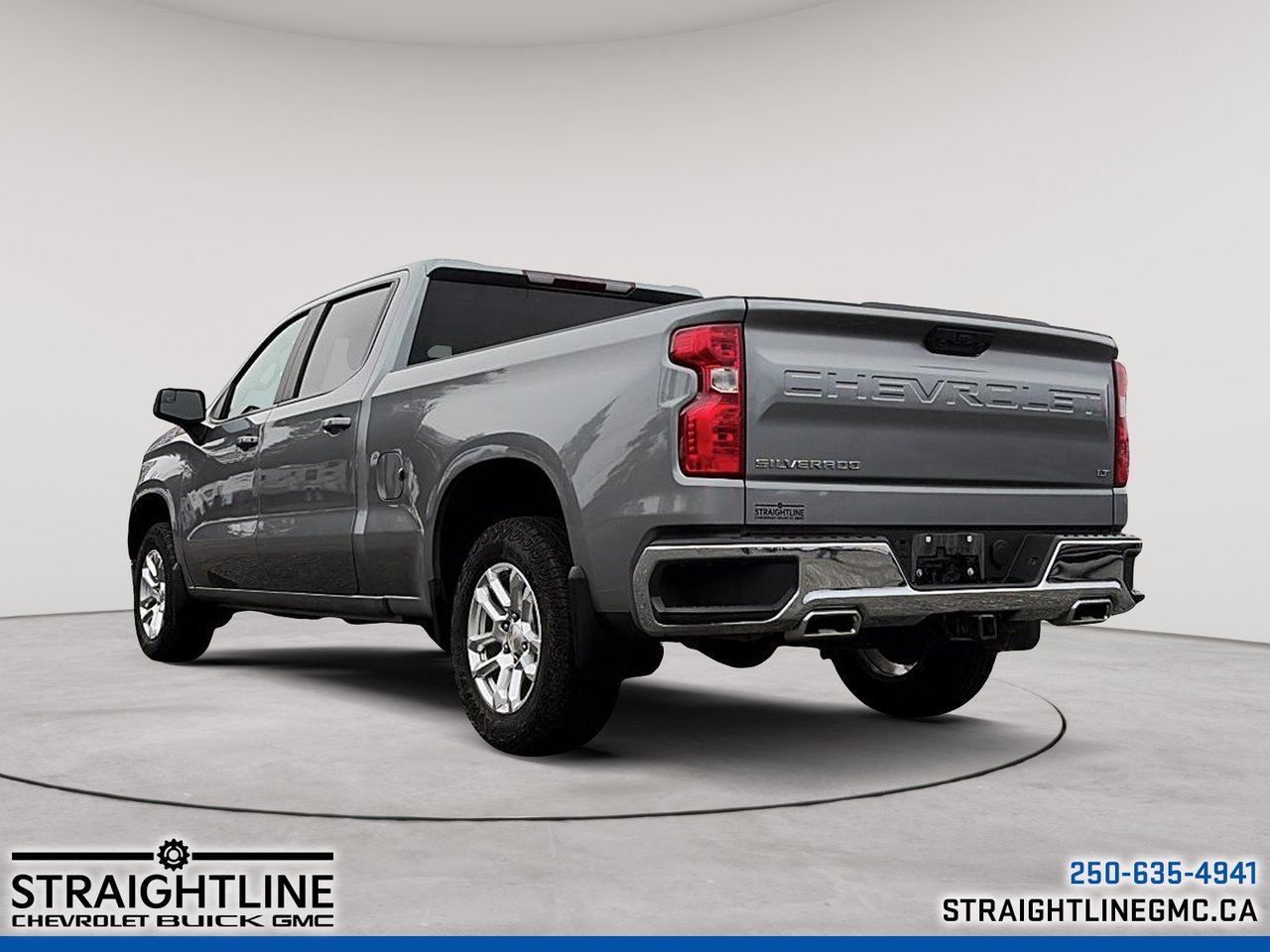 2023 Chevrolet Silverado 1500 LT-3